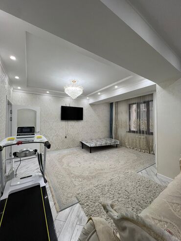 Продажа квартир: 3 комнаты, 82 м², Элитка, 3 этаж, Дизайнерский ремонт — 2