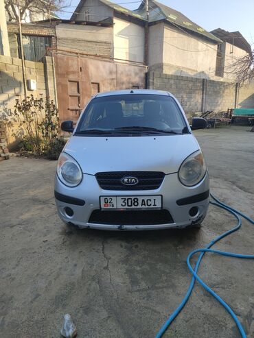 Kia: Kia Morning: 2009 г., 1 л, Механика, Бензин, Хэтчбэк