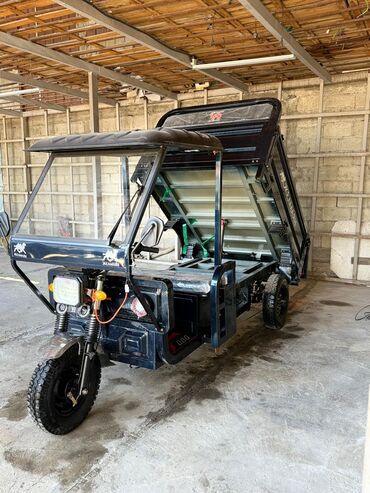 Мотороллеры муравей: Мотороллер муравей Электро, 50 км, 1500 кг и более, Новый — 5