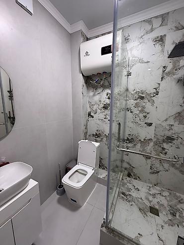 дом карпинка: 1 комната, 43 м², Элитка, 9 этаж, Евроремонт — 3