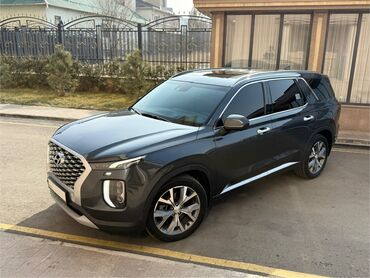 заправка кондиционеров машин: Hyundai Palisade: 2019 г., 2.2 л, Автомат, Дизель, Кроссовер