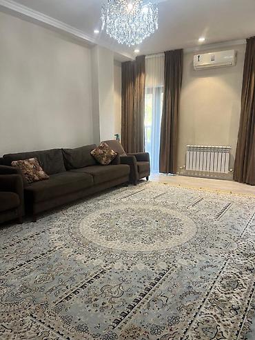 Долгосрочная аренда квартир: 3 комнаты — 1