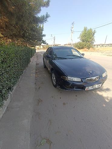 mazda 4: Mazda XEDOS 6: 1994 г., 1.6 л, Механика, Бензин, Седан — 6
