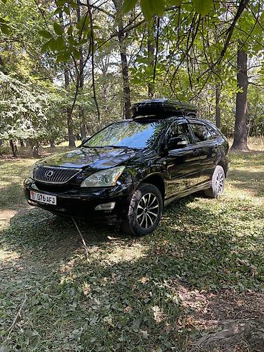 бу болон: Lexus RX: 2004 г., 3.3 л, Автомат, Бензин, Кроссовер — 4