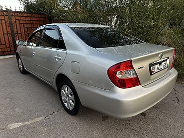 Toyota: Toyota Camry: 2003 г., 2.4 л, Бензин, Седан — 6