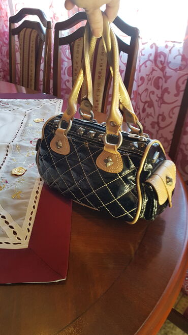 Torbe: Elegantna torbica, Mona, Materijal: Koža na lalafo.rs — 5 Torbe: Elegantna torbica, Mona, Materijal: Koža — 5