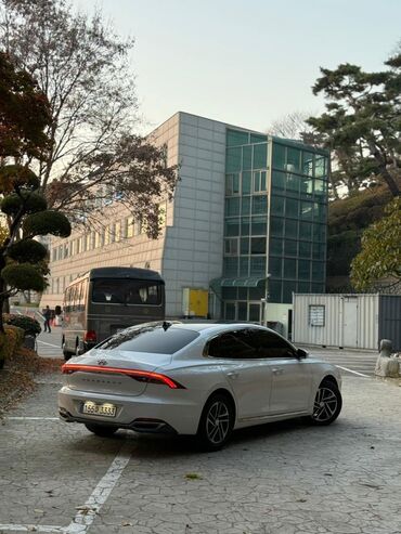 Hyundai: Hyundai Grandeur: 2020 г., 3 л, Автомат, Газ, Седан at lalafo.kg — 6 Hyundai: Hyundai Grandeur: 2020 г., 3 л, Автомат, Газ, Седан — 6