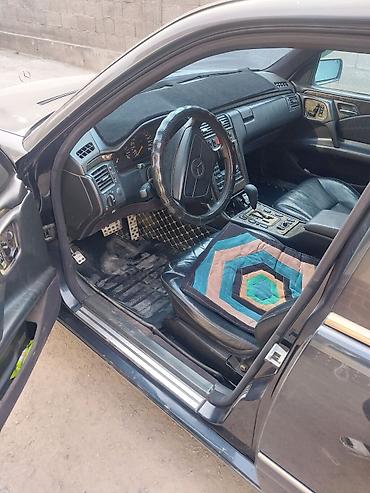 211 mers: Mercedes-Benz E-Class: 1999 г., 4.3 л, Автомат, Бензин, Седан — 5