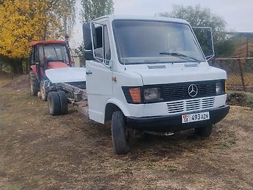 Daimler: Жүк ташуучу унаа, Mercedes-Benz, Стандарт, Колдонулган — 5