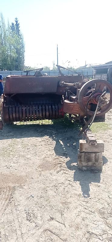 Traktorlar: Satılır təcili super — 2