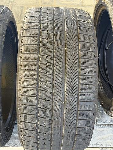сапок крыло: 315/35R21
275/40/R21
BMW G05
X7 — 4