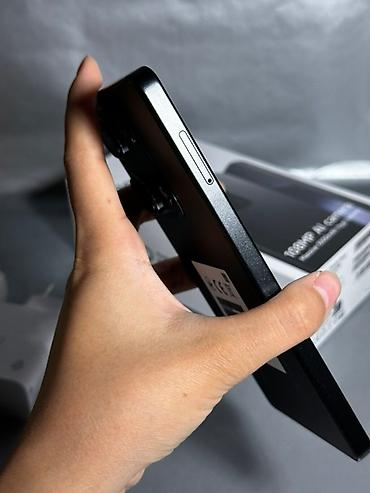 Redmi: Redmi, Redmi Note 14, Новый, 256 ГБ, цвет - Черный, В рассрочку at lalafo.kg — 6 Redmi: Redmi, Redmi Note 14, Новый, 256 ГБ, цвет - Черный, В рассрочку — 6