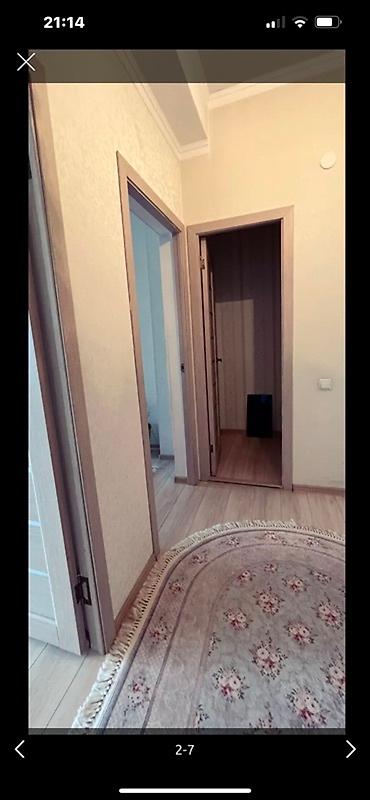 одноместный: Сдаю 1 комнатную квартиру 
мкр Джал 5/13
семейным — 2