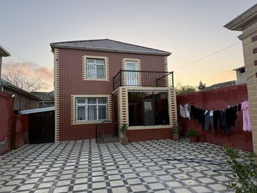 Həyət evləri və villaların satışı: Suraxanı 4 otaqlı, 3 kv. m, Yeni təmirli — 5