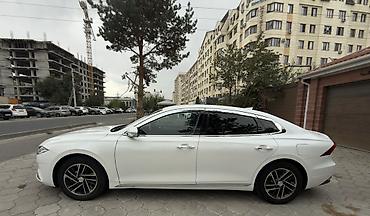 hyundai grace: Hyundai Grandeur: 2020 г., 3 л, Автомат, Бензин, Седан — 7