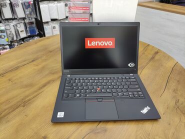 lenovo s8 16gb: Thinkpad Touch Screen/i5/RAM 16GB Lenovo Thinkpad T14 Gen 1 İntel Core