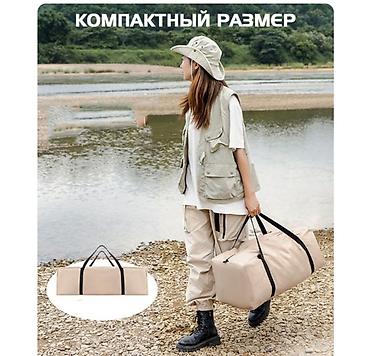 походный набор: Палатка надувная Inflatable Camping 220 х 220 х 170 см Планируете — 9