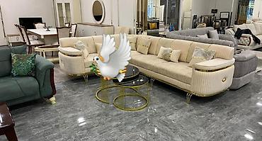 kalidor mebeli: Künc divan, Yeni — 1