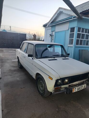 резина на внедорожник: ВАЗ (ЛАДА) 2106: 1993 г., 1.6 л, Механика, Бензин