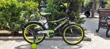 velosiped nomreleri: Новый Двухколесные Детский велосипед 20", скоростей: 1, Самовывоз, Платная доставка, Доставка в районы