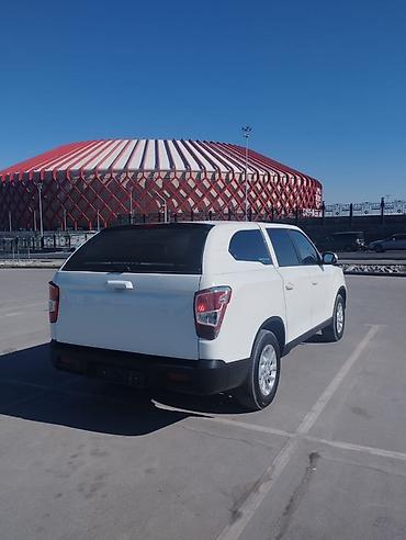 ssang: Ssangyong Rexton Sports: 2021 г., 2.2 л, Автомат, Дизель, Пикап — 5