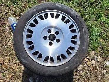 bmw: ALU FELNE 5X108 58.1 CENTRALNA 5 KOMADA SET 16 | Set alufelni 5 — 1
