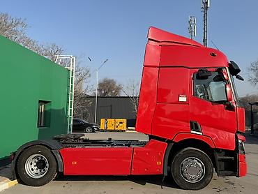 Тягачи: Тягач, Renault, 2016 г., Без прицепа — 4