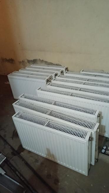 fen qizdiricilar: Məhsul: İkinci əl panel radiatorlar - Rusiya və Türkiyə istehsalıdi — 4