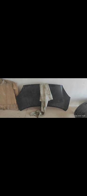 honda civic bufer: Avtomobil üçün ehtiyat hissələri paketi - Ön bamper: qara rəngdə — 3