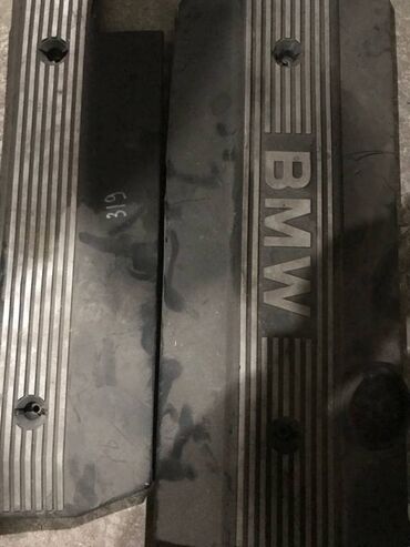 наклейки на бмв: Декор двигателя Bmw 3-Series E46 M54B22 2004 (б/у)
