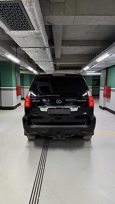 lexus windom: Lexus GX: 2005 г., 4.7 л, Автомат, Бензин, Внедорожник — 2