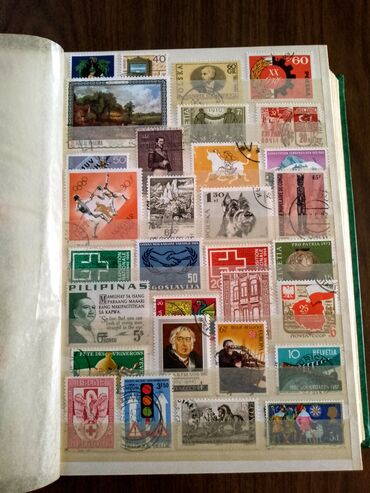 Numizmatika i filatelija: Na prodaju album od 32 strane sa više od 1000 maraka i nekoliko na lalafo.rs — 10 Numizmatika i filatelija: Na prodaju album od 32 strane sa više od 1000 maraka i nekoliko — 10