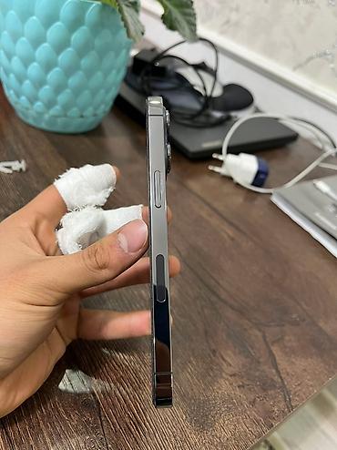 note 13 pro plus: IPhone 13 Pro, Б/у, 256 ГБ, Black Titanium, Защитное стекло, Чехол, 95 % — 5