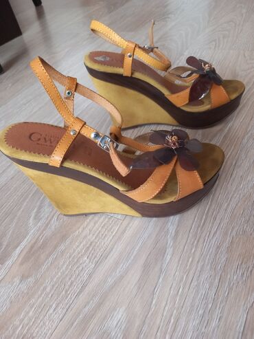 sandale subotica: Sandals, 38