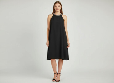 laversa sukienki plus size: Shein, Сукня жіноча, розмір M