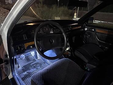 bud e9: Mercedes-Benz W124: 1987 г., 3 л, Механика, Дизель, Седан — 9