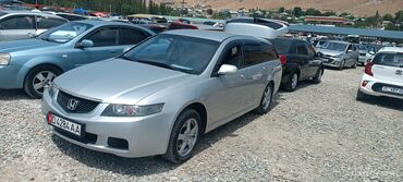 Honda: Honda Accord: 2004 г., 2 л, Механика, Бензин, Универсал