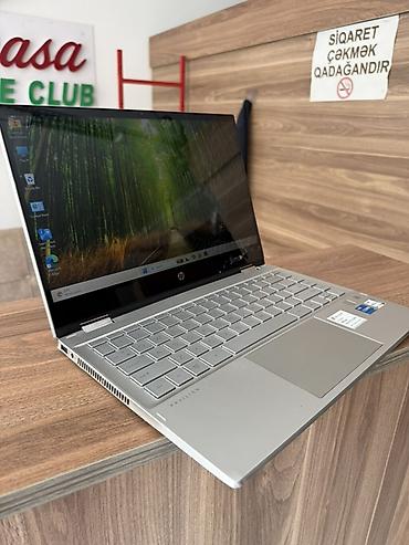 intel xeon: HP Pavilion x360 14 – çevrilə bilən, sensor ekranlı noutbuk — 3