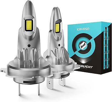 ukrasne merdevine ikea: KOYOSO LED auto sijalice H7 – set 2 kom - Tip grla: H7, all‑in‑one — 1