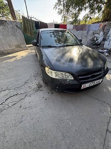 step wgn: Honda Accord: 1999 г., 2.3 л, Автомат, Газ, Седан — 2