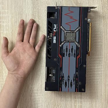rtx 30: Sapphire PULSE RX 5700 XT в отличном состоянии * Полностью обслужена — 3
