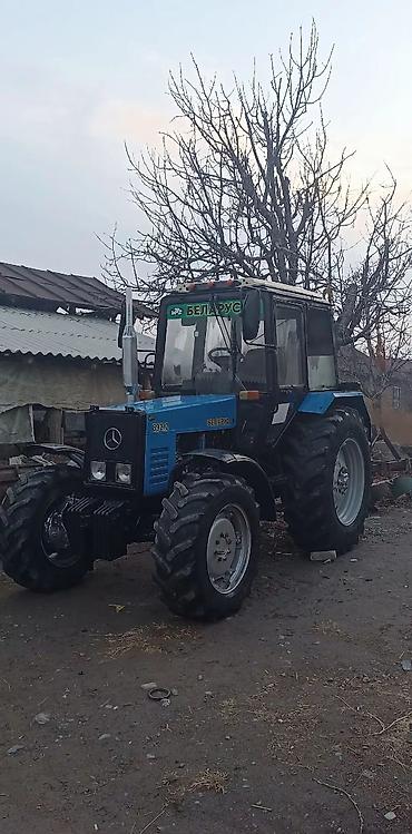 Тракторы МТЗ (Беларус): Трактор МТЗ «Беларус» 892.2 бардык шаймандар менен сатылат - Полный — 2