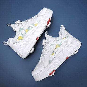 Ролики: Ролики!!! Роликовые кроссовки!!! Кроссовки ролики!!! Роликовые — 15