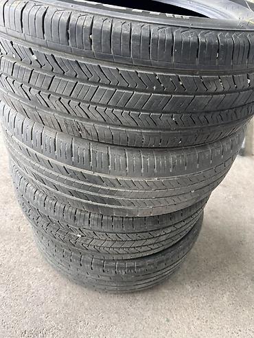 и 16: Летние шины Hankook Kinergy Eco2 (K435) — комплект из 4 шт. - Размер — 3