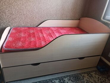 бу раскладушки: Кровать