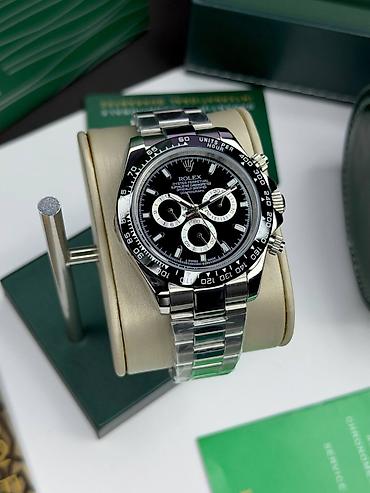 saatlar satisi: Yeni, Qol saatı, Rolex, rəng - Ağ — 7