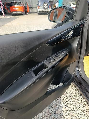 лабавой матиз: Chevrolet Spark: 2016 г., 1 л, Вариатор, Бензин — 8