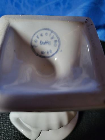 Vaze i saksije: Vaza nova delft porcelanska Holandija iz 70ih godina Holandska nova na lalafo.rs — 12 Vaze i saksije: Vaza nova delft porcelanska Holandija iz 70ih godina Holandska nova — 12