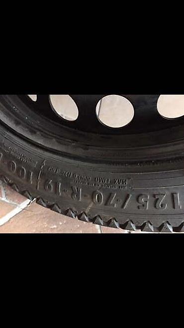 unimer 33: REZERNI TOCAK ZA AUDI A6, A6 ALLROAD, A7 | Za Audi A6 4G,A7 4G — 4