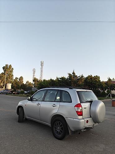 Chery: Chery Tiggo (T11): 2.4 l | 2006 il 288000 km Ofrouder/SUV — 5